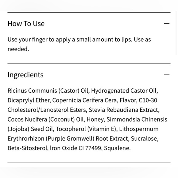 Hey Honey Trick and Treat Berry Balm Lip Balm - Picture 9 of 9